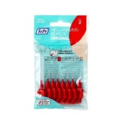 Μεσοδόντια 0,50mm Κόκκινα Interdental Brush Size 2 Tepe 8 Τμχ