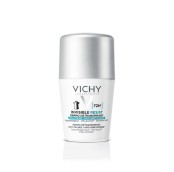 Vichy Deodorant 72H Invisible Resist Γυναικείο Αόρατο Αποσμητικό Κατά των Σημαδιών και της Έντονης Εφίδρωσης 50ml