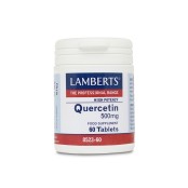 Lamberts Κουερσετίνη 500mg Quercetin 500mg 60tabs