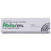 Επουλωτική Αλοιφή Abilar 10% 30 gr