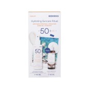 Korres Yoghurt Sunscreen Spray Body & Face Γιαούρτι Αντηλιακό Γαλάκτωμα Spray Σώματος & Προσώπου SPF50+ 150ml & ΔΩΡΟ Γιαούρτι Αφρόλουτρο 80ml