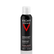 Αφρός Ξυρίσματος Κατά των Ερεθισμών Homme Mousse A Rager  Vichy 200ml