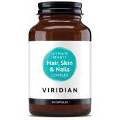 Viridian Ultimate Beauty Hair Skin & Nails Complex 30 caps