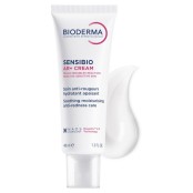 Bioderma Sensibio AR+ Cream Νέα Γενιάς Φροντίδα κατά της Ερυθρότητας για το Ευαίσθητο Δέρμα με τάση Ροδόχρου Ακμή 40ml