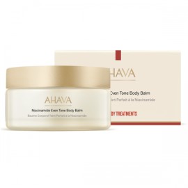 AHAVA Niacinamide Even Tone Body Balm Κρέμα Σώματος για Ομοιόμορφο Τόνο  220ml