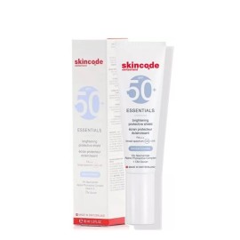 Αντηλιακή Ενυδατική Κρέμα Essentials Brightening Protective Shield SPF50 Skincode 30 ml