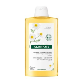 Σαμπουάν με εκχύλισμα Χαμομηλιού Chamomile Shampoo Klorane 400ml