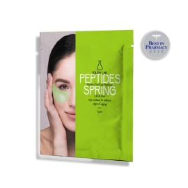 Youth Lab Peptides Spring Hydra-Gel Eye Patches Επιθέματα Ματιών για Άμεση Σύσφιγξη και Ενυδάτωση 1 ζευγάρι