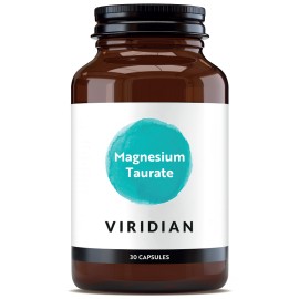 Viridian Magnesium Taurate 30 caps