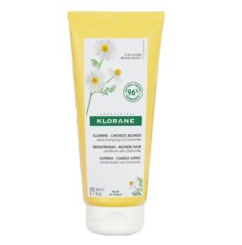 Klorane Chamomille Conditioner Μαλακτική Κρέμα με Χαμομήλι για Ξανθά Μαλλιά 200ml