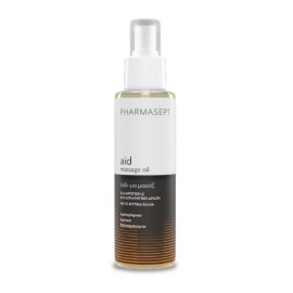 Pharmasept Aid Massage Oil Λάδι για Μασάζ με Χαλαρωτική και Καταπραϋντική Δράση 100ml