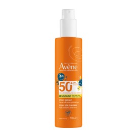 Avene Spray Enfant Παιδικό Αντηλιακό Προσώπου & Σώματος SPF50+ από 2 ετών 200ml