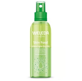 Weleda Skin Food Ultra Light Dry Oil Εξαιρετικά Ελαφρύ Ξηρό Λάδι 100ml