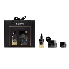 Lierac Christmas Promo Premium Το Απόλυτο Serum 30ml & Ανταλλακτικό Η Κρέμα Soyeuse 50ml & Η Κρέμα Ματιών 20ml