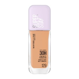 Maybelline Super Stay Lumi Matte Foundation Προσώπου 129 Μεικ Απ για Λαμπερο Ματ Αποτέλεσμα 35ml