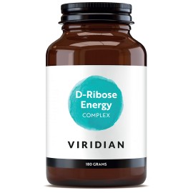 Viridian D-Ribose Energy Complex Powder 180gr