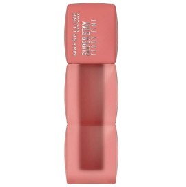 Maybelline Super Stay Teddy Tint 15 Skinnydip Υγρό Βελούδινο Ματ Κραγιόν Διαρκείας 5ml