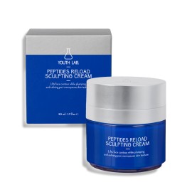 Youth Lab Peptides Reload Sculpting Cream Αντιγηραντική Κρέμα Προσώπου με Άμεσο Lifting Effect 50ml