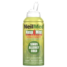 NeilMed Nasamist Saline Spray Extra Strength Ρινικό Υπέρτονο Σπρέι 125ml