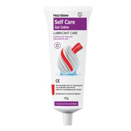 Frezyderm Self Care Gel Intim Lubricant Care Ενυδατική και Λιπαντική Αιδοιoκολπική Γέλη 50gr