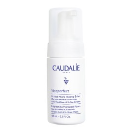 Caudalie Vinoperfect Brightening Micropeeling Foam Αφρός Καθαρισμού με Μικροαπολέπιση 100ml