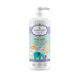 Pharmasept Baby Care Mild Bath Απαλό Βρεφικό Αφρόλουτρο για Σώμα και Μαλλιά 500ml