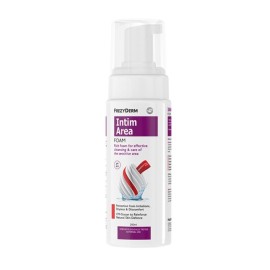 Frezyderm Intim Area Foam Αφρός Καθαρισμού της Ευαίσθητης Περιοχής 200ml