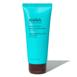Ahava Deadsea Water Sea-Kissed Mineral Hand Cream Ενυδατική Κρέμα Χεριών 100ml