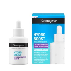 Neutrogena Hydro Boost Niacinamide Serum Ορός Νιασιναμίδης 10% 30ml