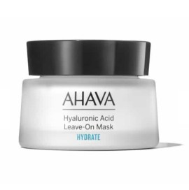 Ahava Hydrate Hyaluronic Acid Leave-On Mask Ενυδατική Μάσκα 50ml