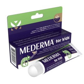 Mederma For Kids Scar Care Gel Παιδικό Τζελ Αναδόμησης για Ουλές 20ml