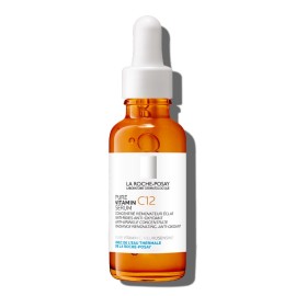 La Roche Posay Pure Vitamin C12 Serum Αντιρυτιδικός και Αντιοξειδωτικός Ορός Προσώπου με Βιταμίνη C 30ml