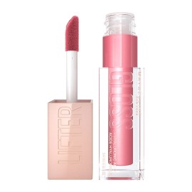 Maybelline Lifter Gloss 005 Petal Ενυδατικό Lip Gloss με Υαλουρονικό Οξύ 5,4ml