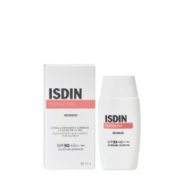 Isdin Fotoultra Redness Αντηλιακό Προσώπου για Ευαίσθητο Δέρμα με Ερυθρότητα SPF 50 50ml