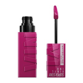 Maybelline Super Stay Vinyl Ink Liquid Lipstick 170 Unafraid Υγρό Κραγιόν 4.2ml