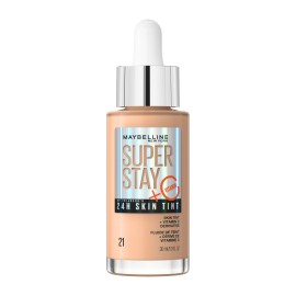 Maybelline Superstay Skin Tint Foundation Λάμψης 21 30ml