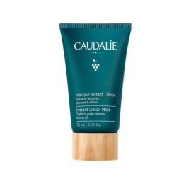 Μάσκα Αναζωογόνησης & Αποτοξίνωσης  Instant detox Mask Caudalie 35ml