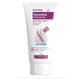 Frezyderm Reconstria Restructuring Cream Κρέμα Διόρθωσης Ραγάδων 200ml