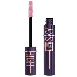 Maybelline Lash Sensational Sky High Mascara Plum Twilight Μάσκαρα για Μήκος & Όγκο Μωβ 7,2ml