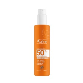 Avene Spray Solaire Διάφανο Αντηλιακό Προσώπου & Σώματος SPF50+ 200ml