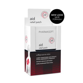 Pharmasept Aid Relief Patch Έμπλαστρο για Μυϊκούς Πόνους & Αρθρώσεις 1τμχ