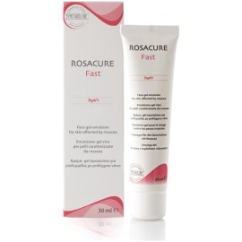 SYNCHROLINE ROSACURE FAST CREAM GEL 30ML