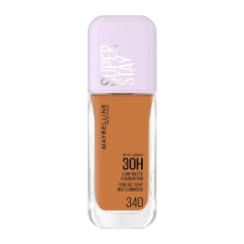 Maybelline Super Stay Lumi Matte Foundation Προσώπου 340 Μεικ Απ για Λαμπερο Ματ Αποτέλεσμα 35ml