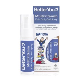 Better You Multivitamin Kids Daily Oral Spray Παιδική Πολυβιταμίνη σε Σπρέι 25ml
