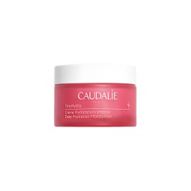 Caudalie VinoHydra Deep Hydration Moisturizer Rich Cream Ενυδατική Κρέμα με Πλούσια Υφή 50ml