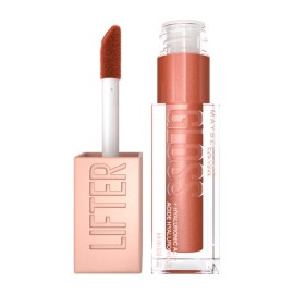 Maybelline Lifter Gloss 17 Copper Ενυδατικό Lip Gloss με Υαλουρονικό Οξύ 5,4ml