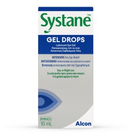 SYSTANE GEL DROPS 10ML