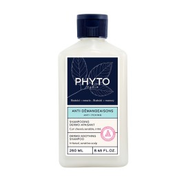 Phyto Anti-Itching Dermo-Soothing Shampoo Καταπραϋντικό Σαμπουάν 250ml