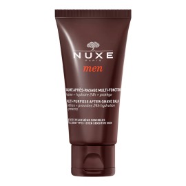 Nuxe Men Multi Purpose After Shave Balm Ανδρικό Balm για Μετά το Ξύρισμα κατά των Ερεθισμών 50ml