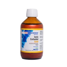 Viogenesis Colloidal Gold Ionic 10 ppm Ιοντικός Κολλοειδής Χρυσός 10 ppm 250 ml